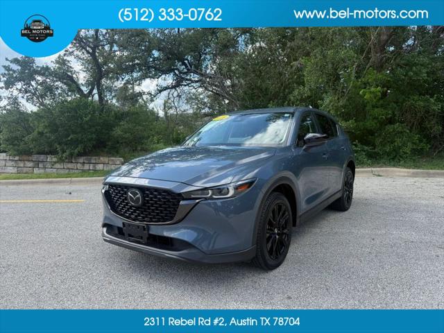 2025 Mazda CX-5 2.5 S Carbon Edition for sale in Austin, TX