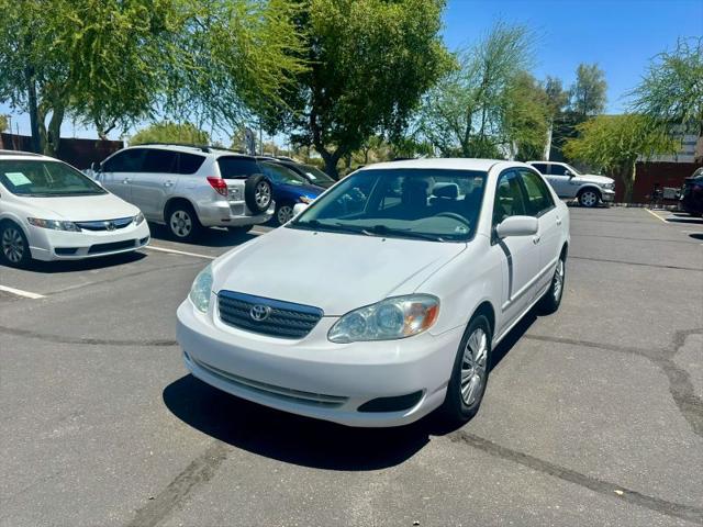 2006 Toyota Corolla S for sale in Chandler, AZ