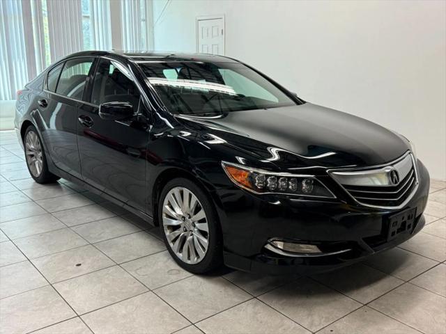 2014 Acura RLX Base for sale in Chantilly, VA
