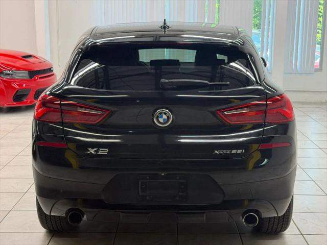 2018 BMW X2 xDrive28i
