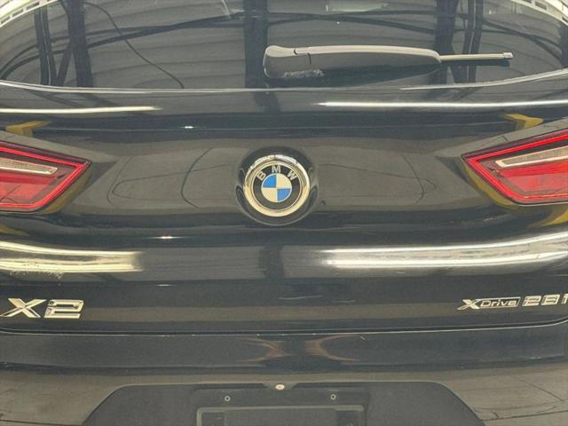 2018 BMW X2 xDrive28i
