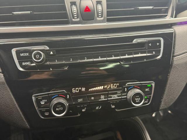 2018 BMW X2 xDrive28i