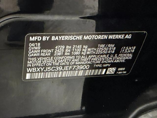 2018 BMW X2 xDrive28i