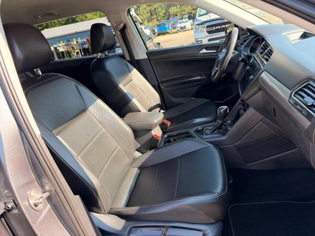 2021 Volkswagen Tiguan SE 4MOTION