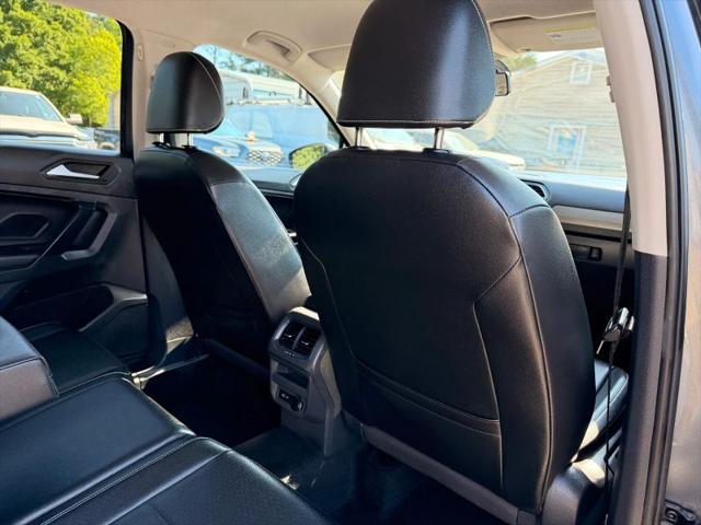 2021 Volkswagen Tiguan SE 4MOTION