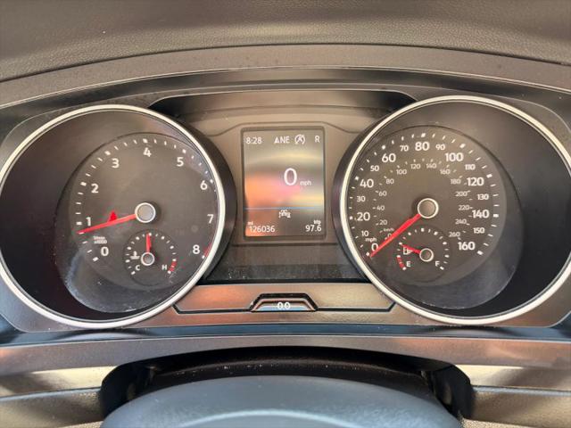 2021 Volkswagen Tiguan SE 4MOTION