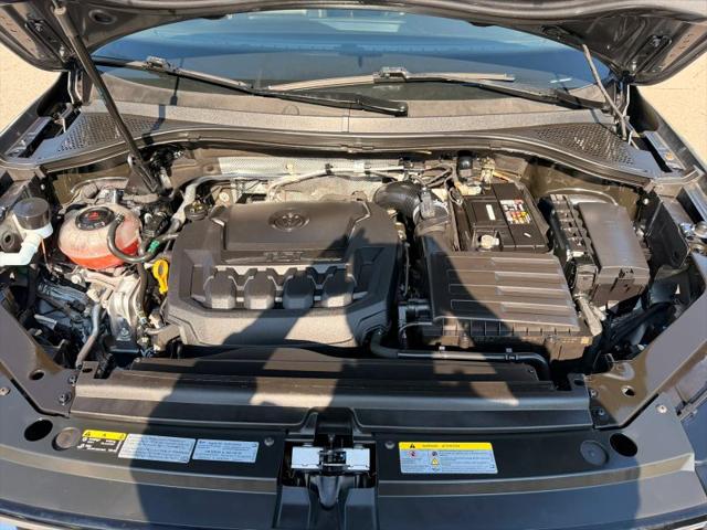 2021 Volkswagen Tiguan SE 4MOTION
