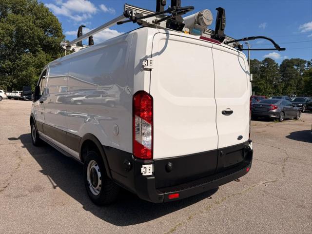2020 Ford Transit Cargo Van w/LWB