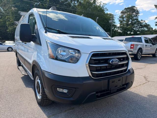 2020 Ford Transit Cargo Van w/LWB
