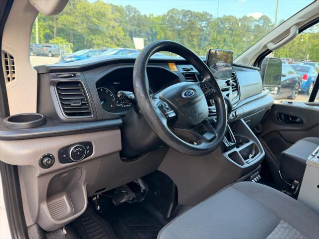 2020 Ford Transit Cargo Van w/LWB