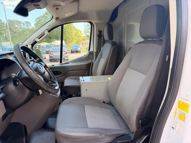 2020 Ford Transit Cargo Van w/LWB
