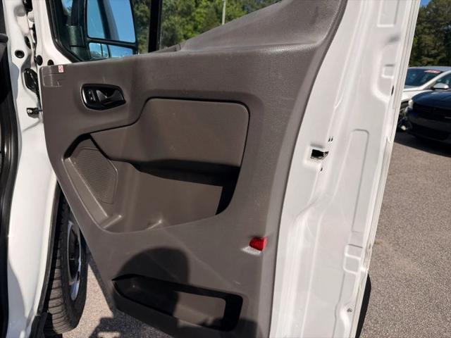 2020 Ford Transit Cargo Van w/LWB