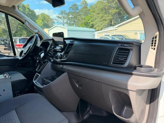2020 Ford Transit Cargo Van w/LWB