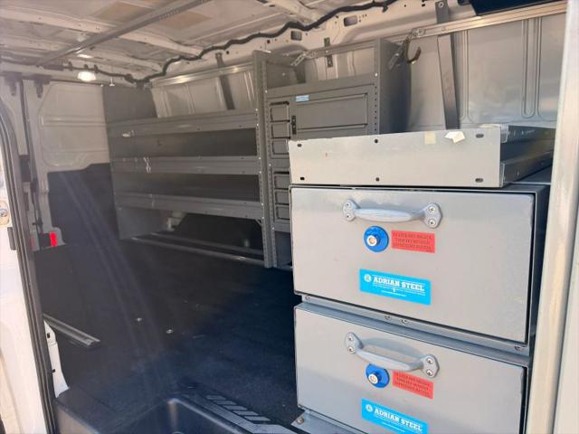 2020 Ford Transit Cargo Van w/LWB