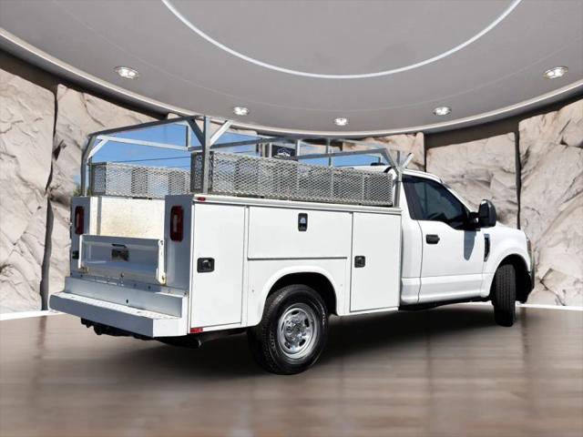 2020 Ford F-250 XL