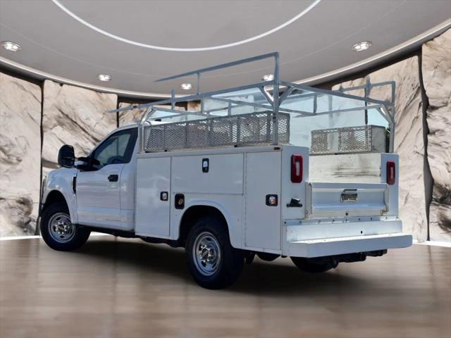 2020 Ford F-250 XL