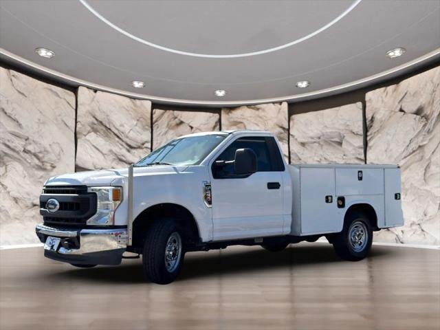 2020 Ford F-250 XL