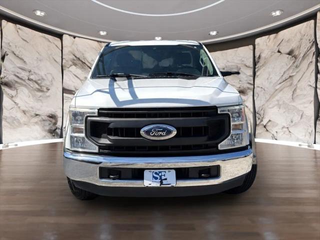 2020 Ford F-250 XL