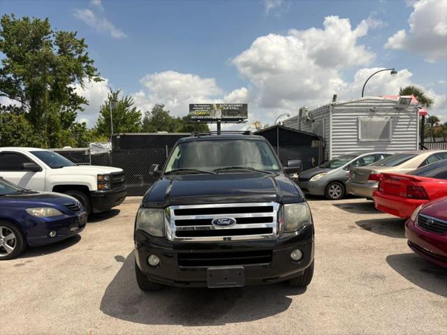 2012 Ford Expedition Limited