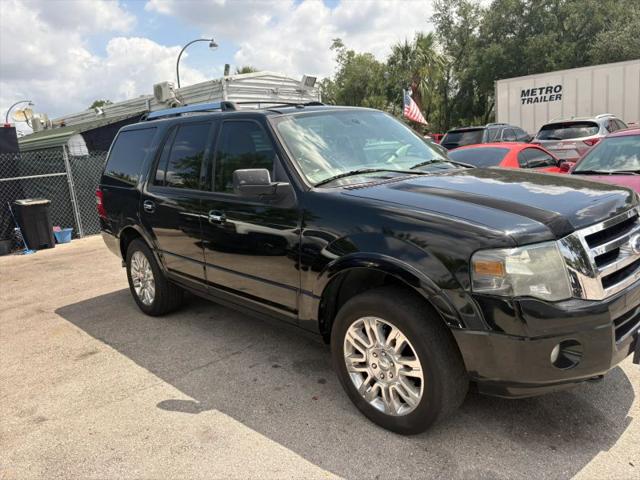 2012 Ford Expedition Limited