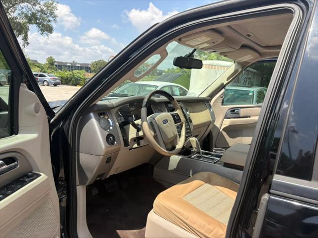 2012 Ford Expedition Limited