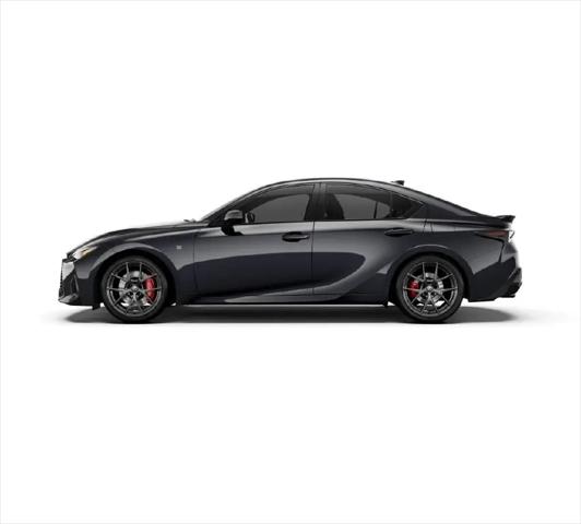 2026 Lexus IS 350 F SPORT