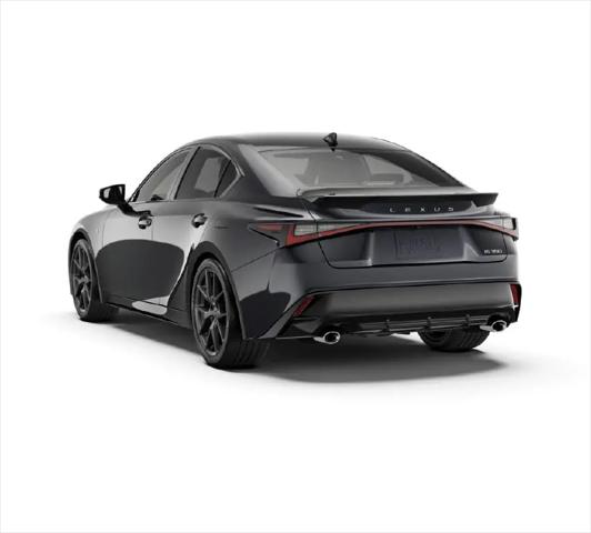 2026 Lexus IS 350 F SPORT