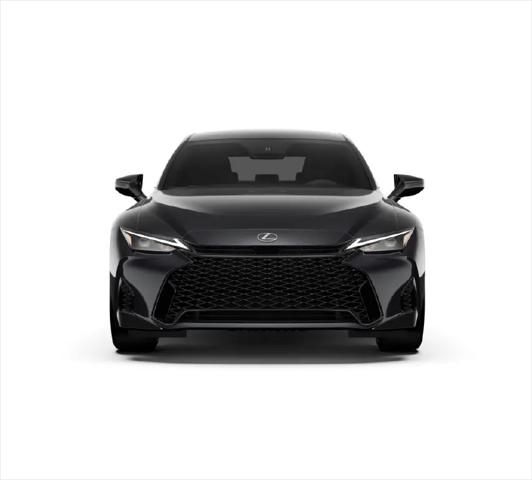 2026 Lexus IS 350 F SPORT