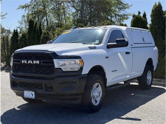 2019 Ram 2500 Tradesman Regular Cab 4x4 8' Box