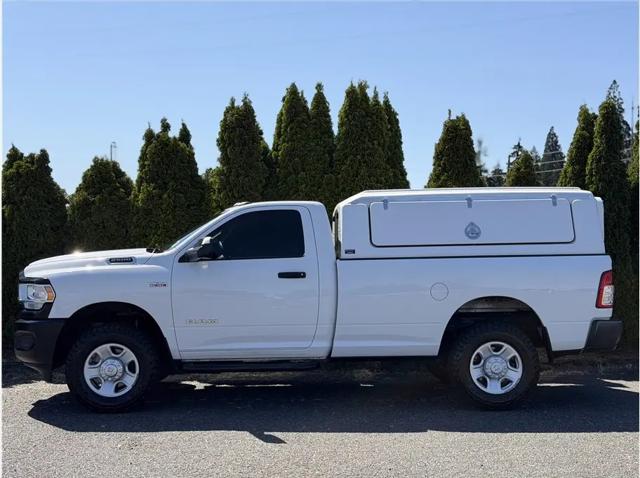 2019 Ram 2500 Tradesman Regular Cab 4x4 8' Box