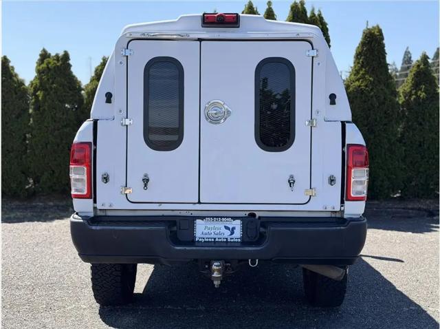 2019 Ram 2500 Tradesman Regular Cab 4x4 8' Box