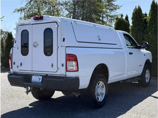 2019 Ram 2500 Tradesman Regular Cab 4x4 8' Box