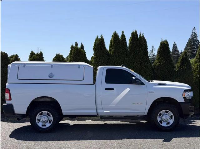 2019 Ram 2500 Tradesman Regular Cab 4x4 8' Box