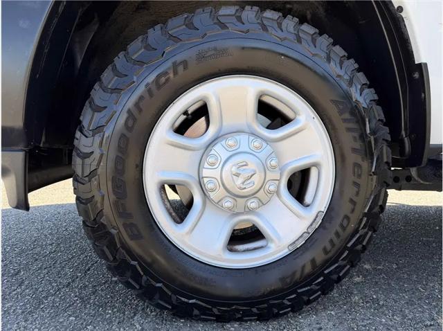 2019 Ram 2500 Tradesman Regular Cab 4x4 8' Box