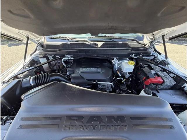 2019 Ram 2500 Tradesman Regular Cab 4x4 8' Box