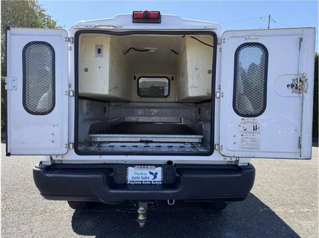 2019 Ram 2500 Tradesman Regular Cab 4x4 8' Box