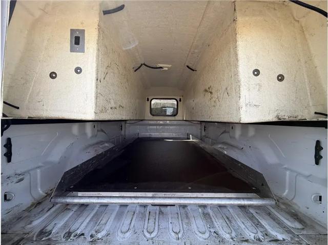 2019 Ram 2500 Tradesman Regular Cab 4x4 8' Box
