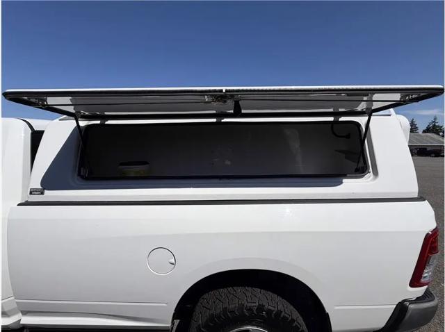 2019 Ram 2500 Tradesman Regular Cab 4x4 8' Box