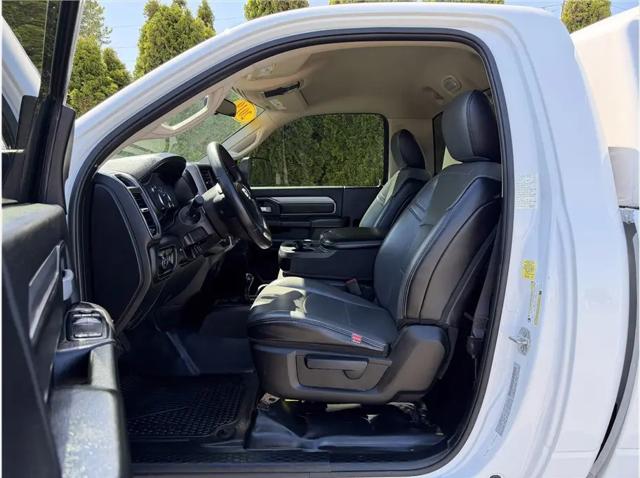 2019 Ram 2500 Tradesman Regular Cab 4x4 8' Box