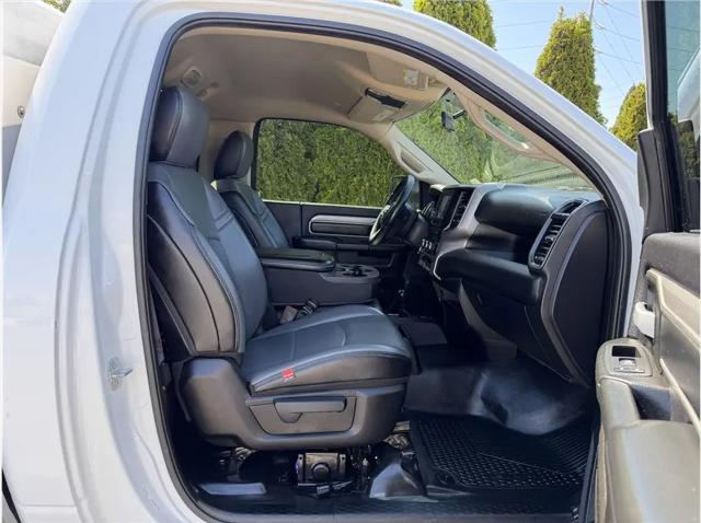 2019 Ram 2500 Tradesman Regular Cab 4x4 8' Box