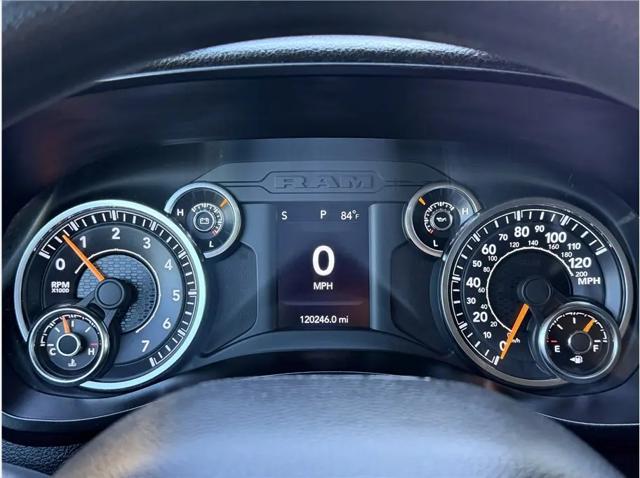 2019 Ram 2500 Tradesman Regular Cab 4x4 8' Box