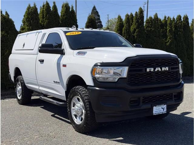 2019 Ram 2500 Tradesman Regular Cab 4x4 8 Box for sale in Lakewood, WA
