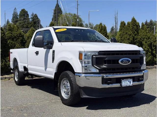 2021 Ford F-250 XL for sale in Lakewood, WA