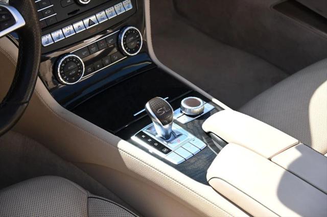 2018 Mercedes-Benz SL SL 550 550