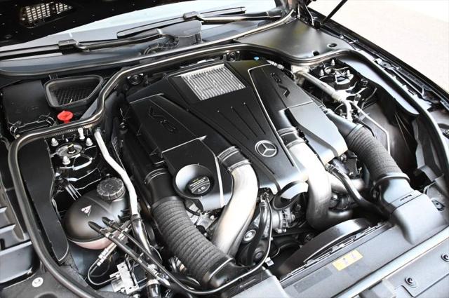 2018 Mercedes-Benz SL SL 550 550