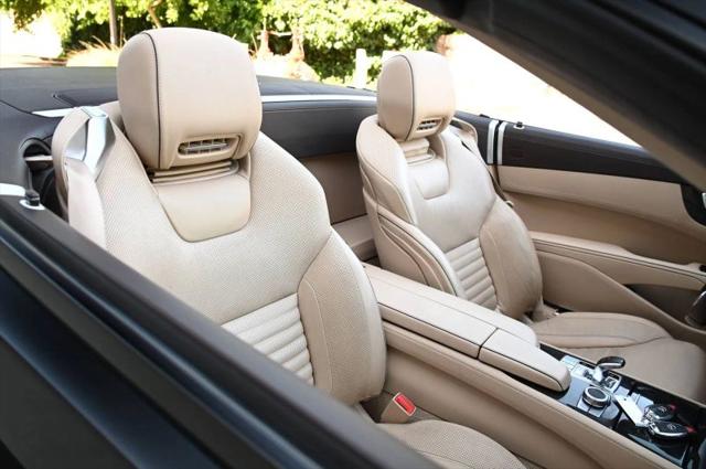 2018 Mercedes-Benz SL SL 550 550