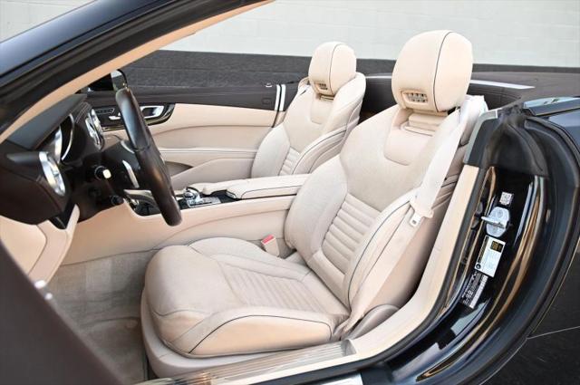 2018 Mercedes-Benz SL SL 550 550