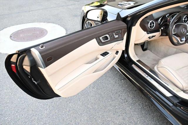2018 Mercedes-Benz SL SL 550 550