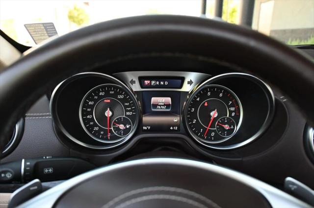 2018 Mercedes-Benz SL SL 550 550