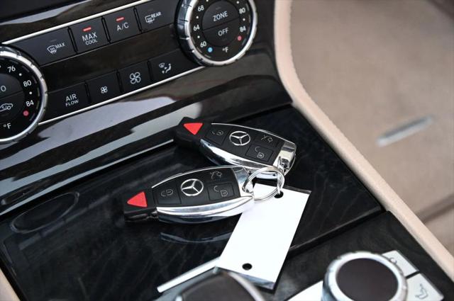 2018 Mercedes-Benz SL SL 550 550